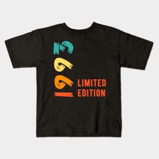 1993 limited edition Kids T-Shirt